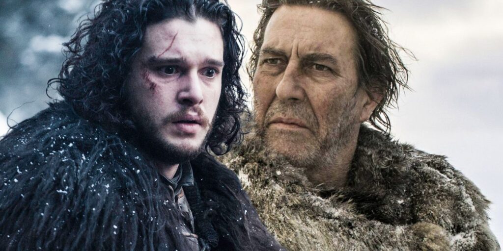 La secuela de Jon Snow finalmente puede usar 1 personaje clave del libro GOT incorrectamente cortado