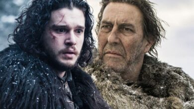 La secuela de Jon Snow finalmente puede usar 1 personaje clave del libro GOT incorrectamente cortado