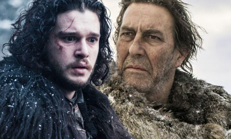 La secuela de Jon Snow finalmente puede usar 1 personaje clave del libro GOT incorrectamente cortado