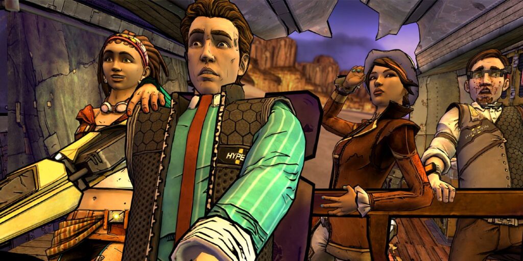 La secuela de Tales From The Borderlands podría revelarse pronto