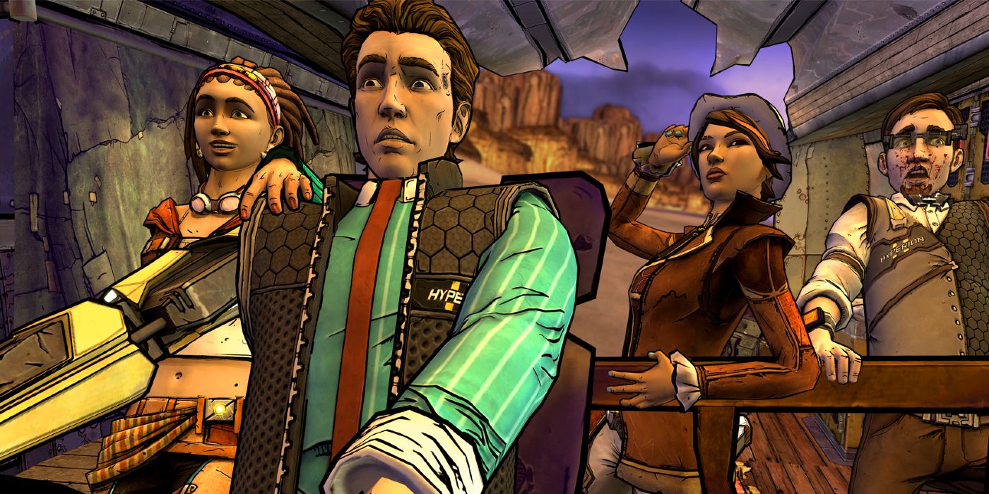 La secuela de Tales From The Borderlands podría revelarse pronto