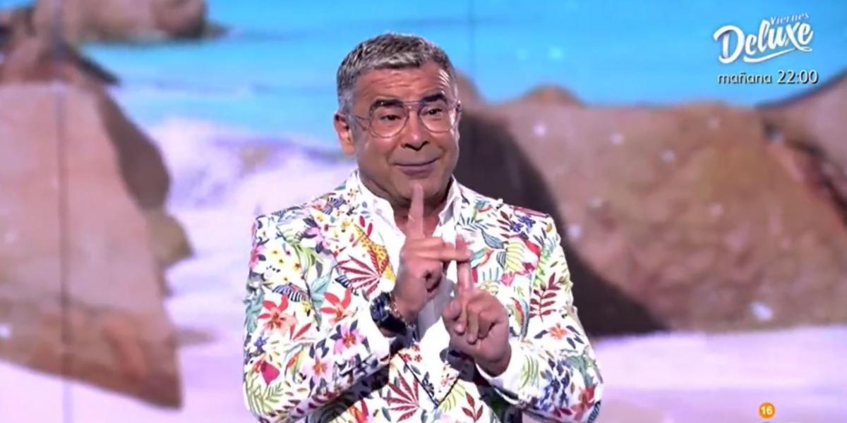La secuela pos-COVID que obliga a Jorge Javier a alejarse de la televisión dos semanas