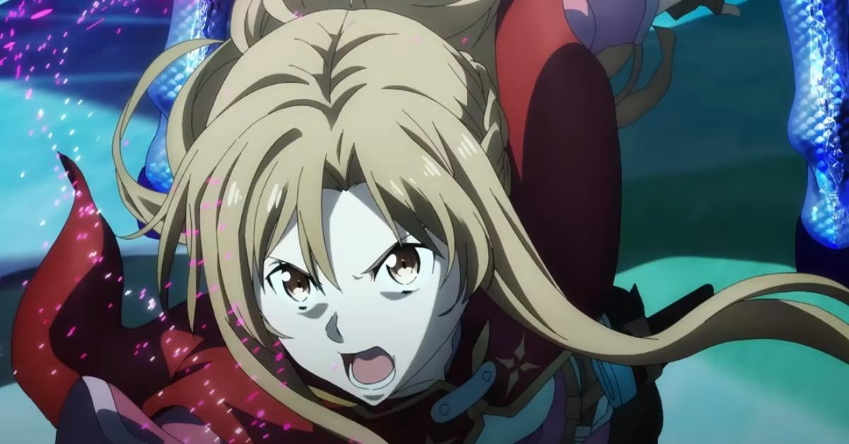 La secuela progresiva de Sword Art Online detalla al personal y al reparto con un nuevo tráiler