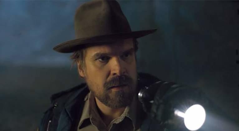 La serie de pensamientos de la estrella de Stranger Things, David Harbour, “iba a ser un desastre”
