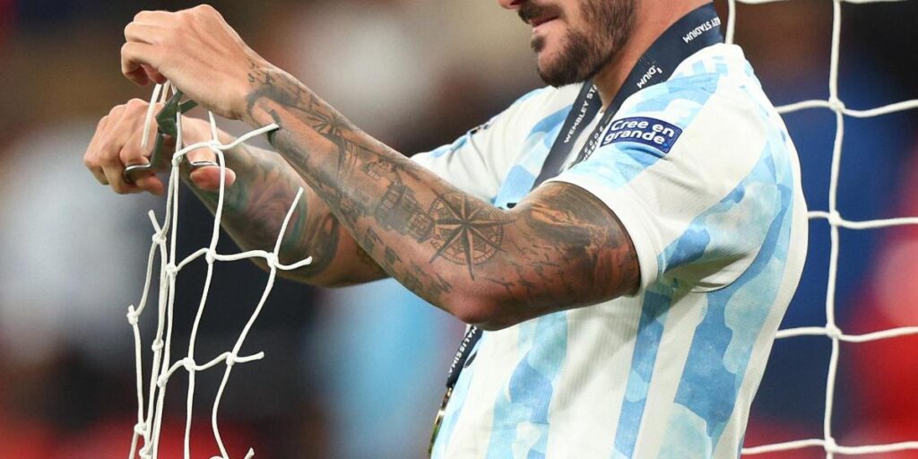 La sorprendente razón por la que De Paul podría perderse el Mundial