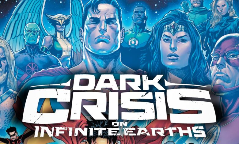 La sorpresa de 'Dark Crisis on Infinite Earths' es el giro más grande de DC en años