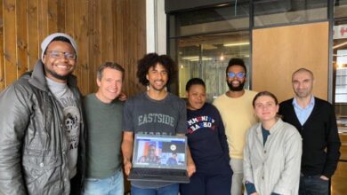 La startup sudafricana Qwili obtiene 1,2 millones de dólares para escalar su aplicación y su teléfono inteligente de bajo costo con NFC