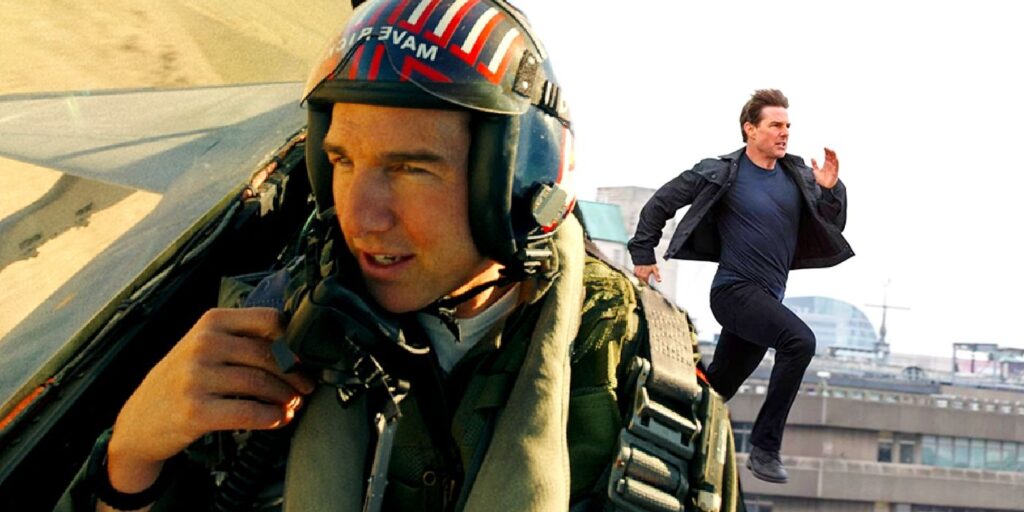 La taquilla de Top Gun 2 podría duplicar la segunda película más taquillera de Cruise