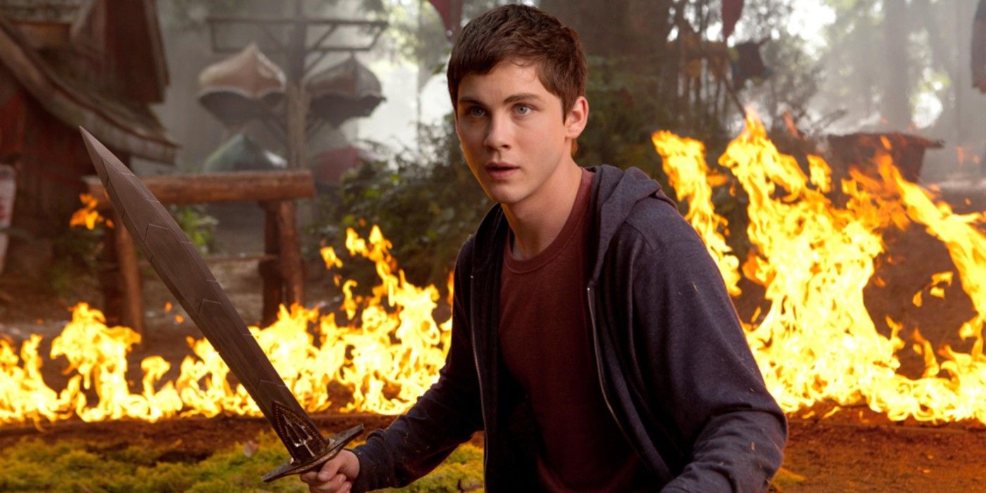 La temporada 1 de Percy Jackson incluirá un gran monstruo de libros, dice el autor