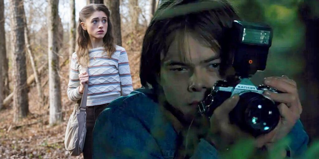 La temporada 1 de Stranger Things hizo cortes específicos a una escena de Jonathan
