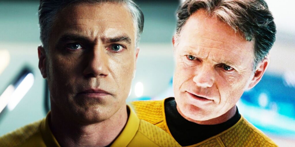 La temporada 2 de Strange New Worlds ya está evitando el fracaso de Pike de JJ Abrams