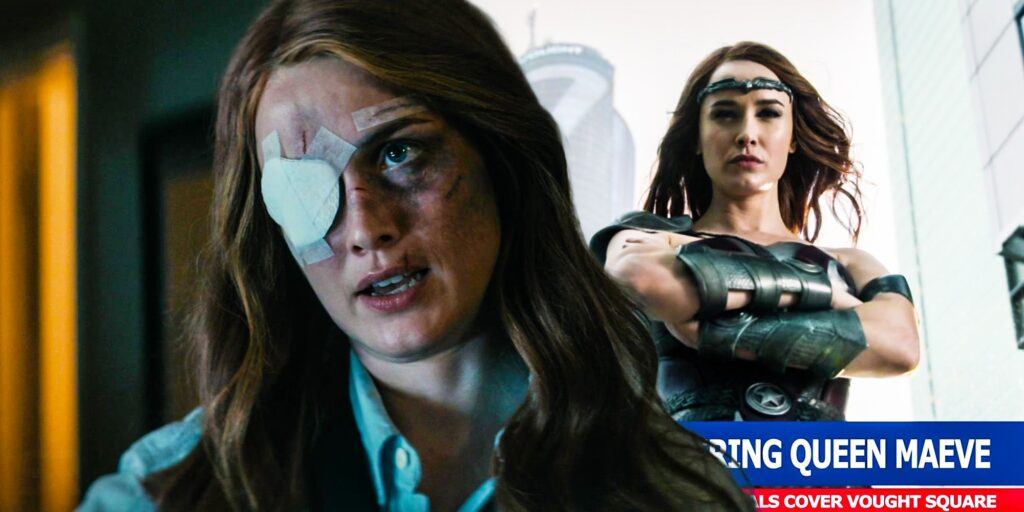 La temporada 3 de The Boys falló a la reina Maeve