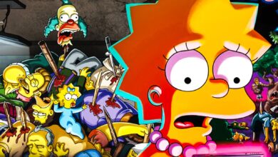 La temporada 34 de Los Simpson tendrá 2 episodios de Treehouse of Horror