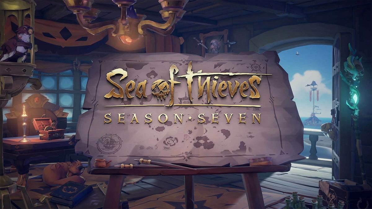 La temporada 7 de Sea of ​​Thieves se retrasa