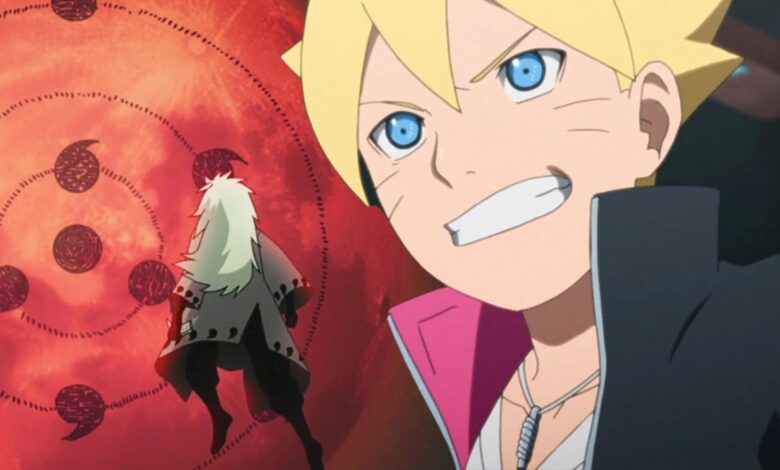 La teoría de Super Dark Naruto cambiará la forma en que ves a Boruto