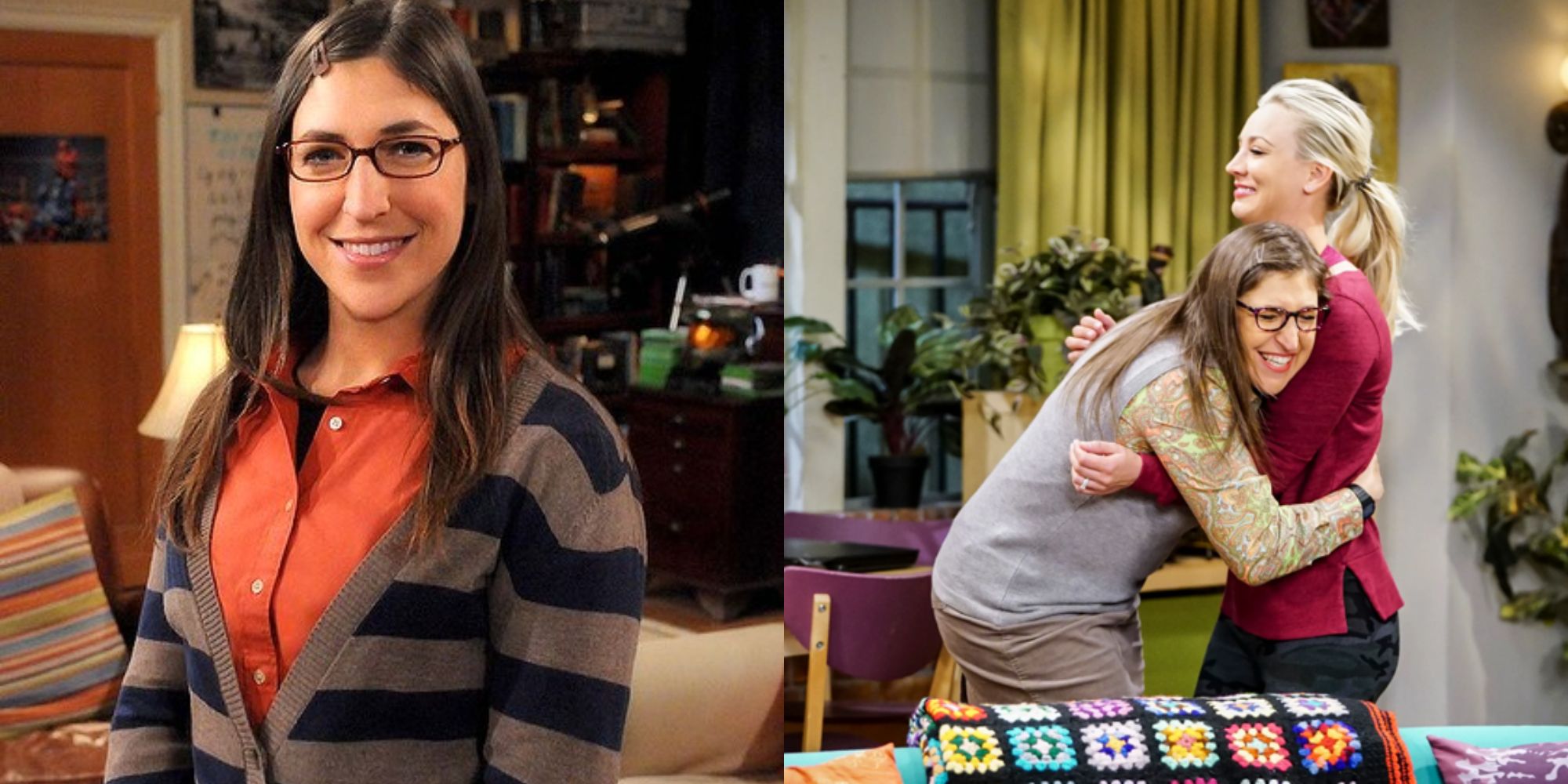 La teoría del Big Bang: las 10 mejores frases de Amy