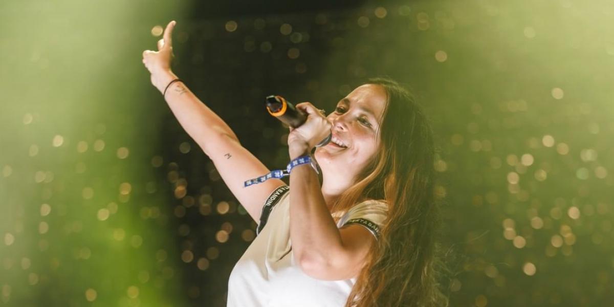 La tercera jornada del Cruïlla reúne a 21.000 espectadores con artistas como Rigoberta o Duran Duran