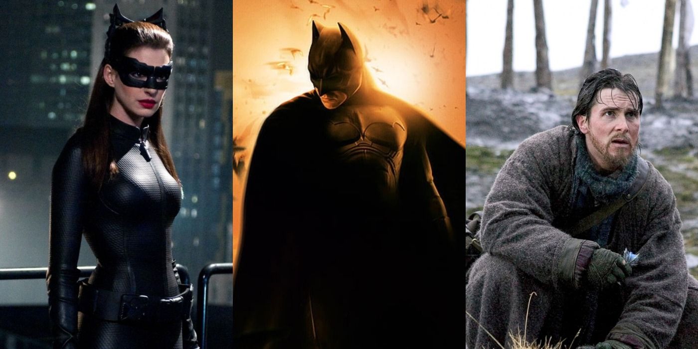 La trilogía del Caballero Oscuro: 15 razones por las que el Batman de Christian  Bale era perfecto – La Neta Neta