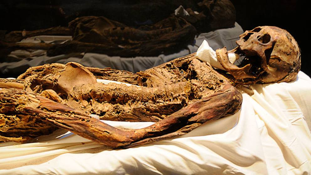 La tumba de Genghis Khan