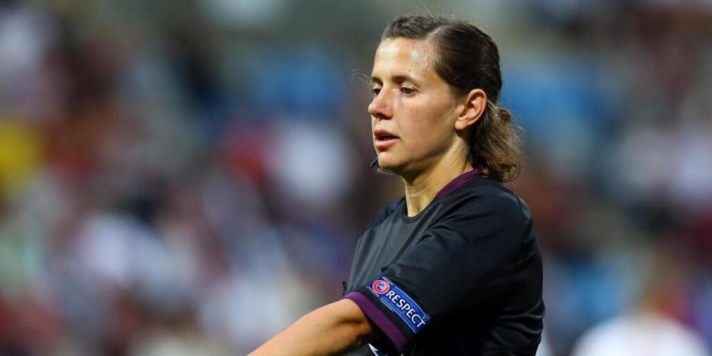 La ucraniana Kateryna Mozul pitará el debut de España