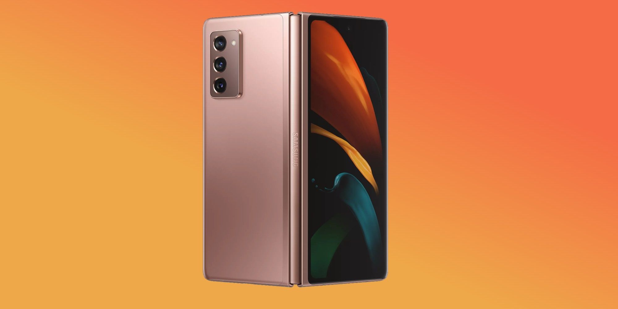 La última actualización del Galaxy Z Fold 2 agrega compatibilidad con eSIM a los modelos de EE. UU.