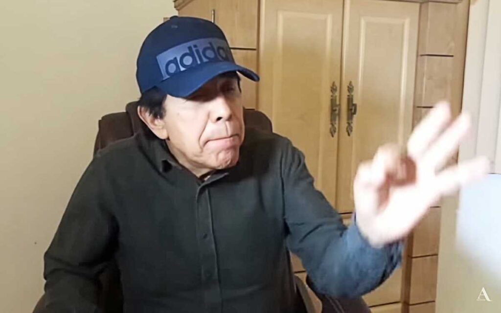 La última entrevista a Caro Quintero en el Triángulo Dorado | Video