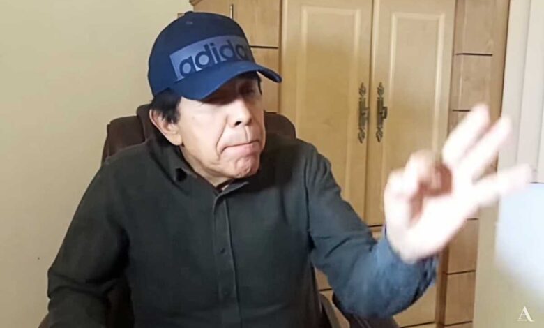 La última entrevista a Caro Quintero en el Triángulo Dorado | Video