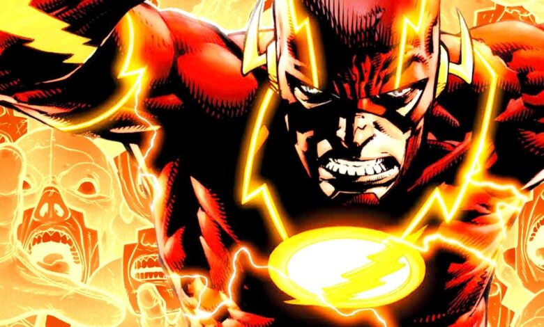 La velocidad máxima de Flash tiene un desagradable efecto secundario demasiado oscuro para las películas