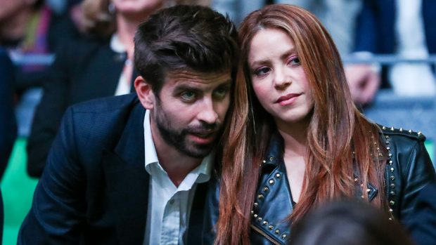 Shakira y Piqué / Gtres