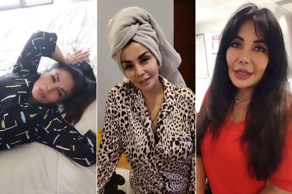 La vida ‘tiktoker’ de la Reina del Pacífico