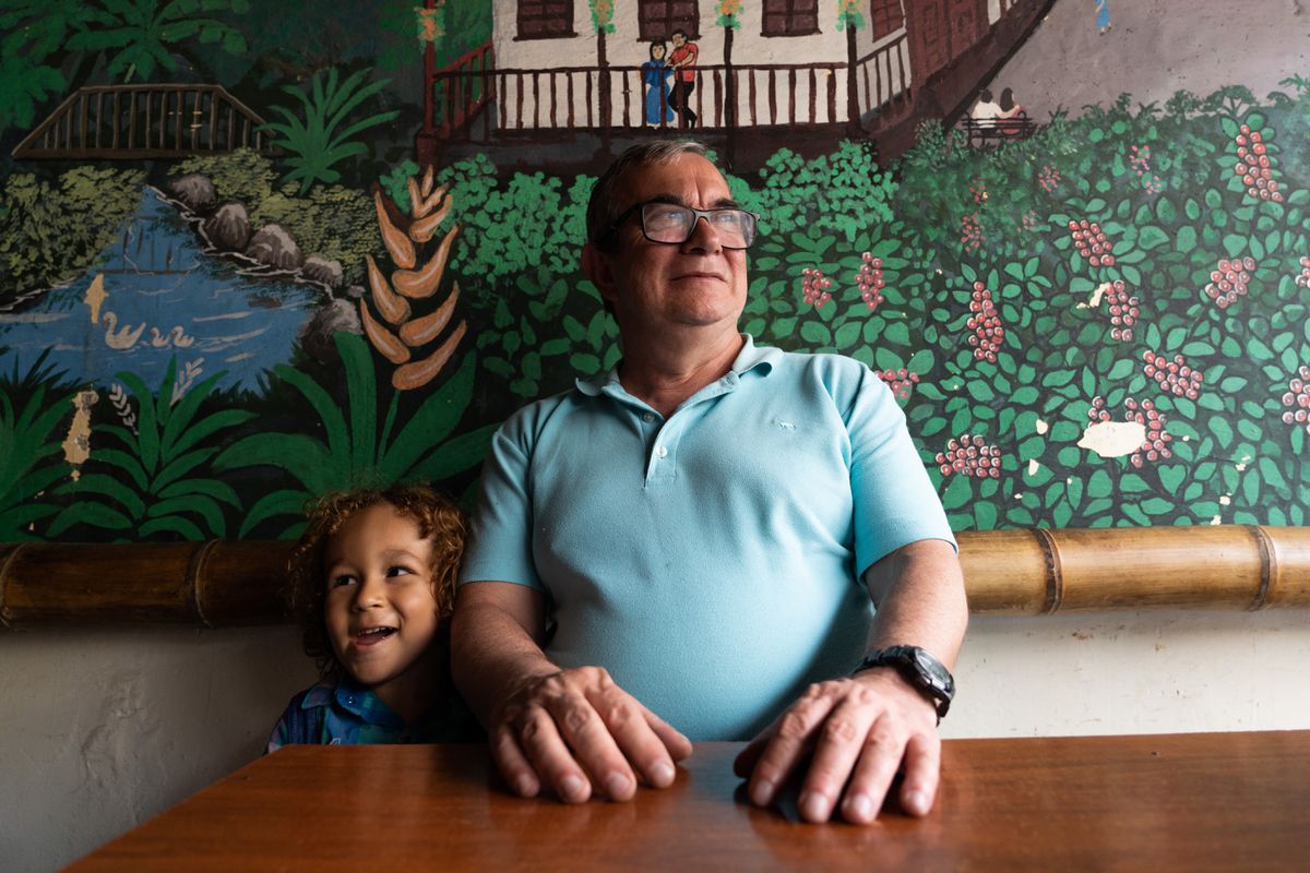 La vida de Rodrigo Londoño tras el final de Timochenko