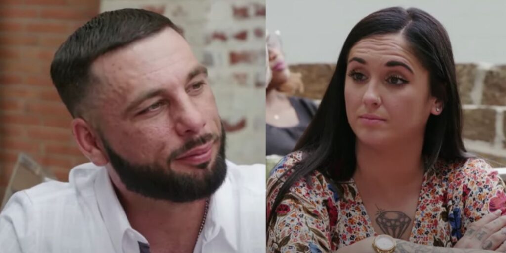 La vida después del encierro: Kevin y Tiffany establecen 'reglas básicas' después de hacer trampa