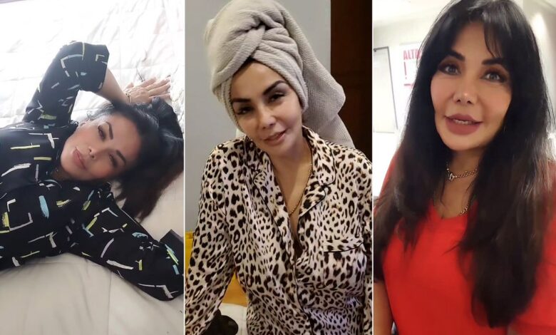 La vida ‘tiktoker’ de la Reina del Pacífico