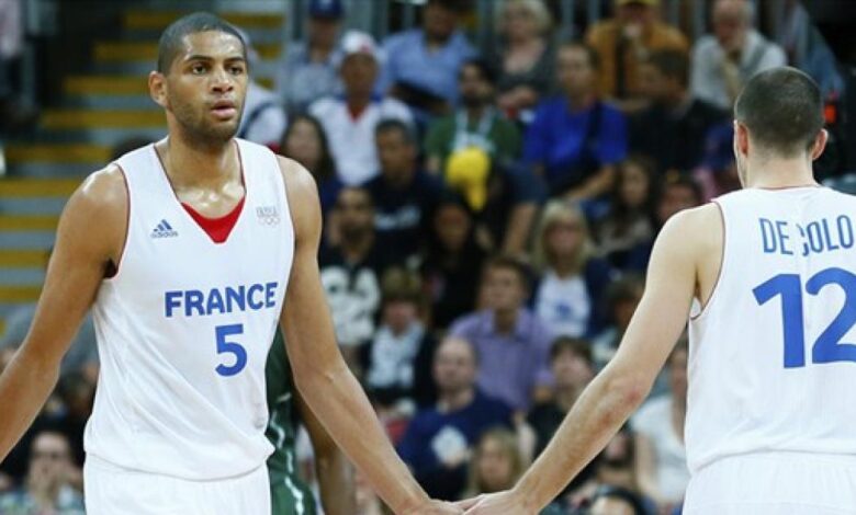 La vieja guardia ausente en la convocatoria de Francia para preparar el Eurobasket