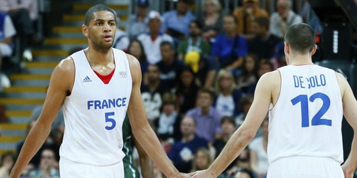 La vieja guardia ausente en la convocatoria de Francia para preparar el Eurobasket
