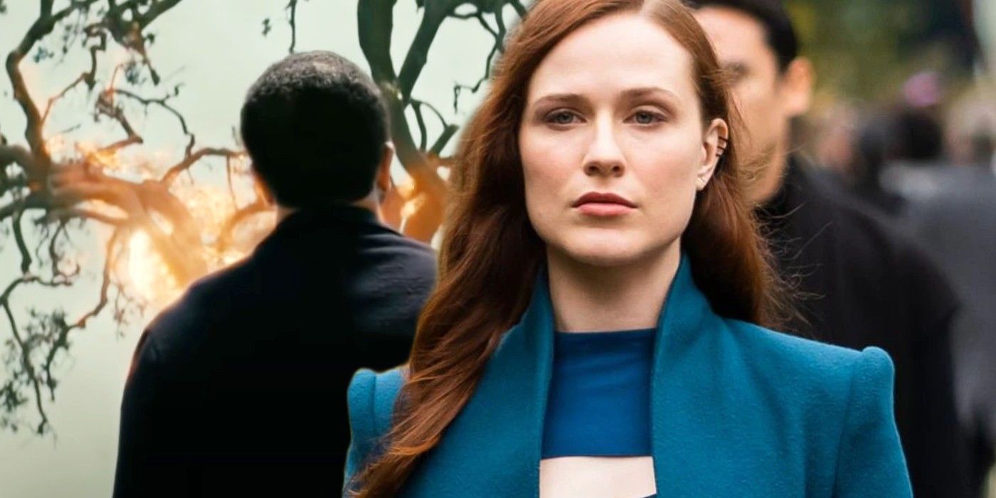 La visión de Westworld de Bernard puede probar una teoría de Major Dolores