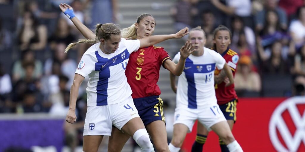 Laia Aleixandri, contrarreloj para llegar ante Dinamarca