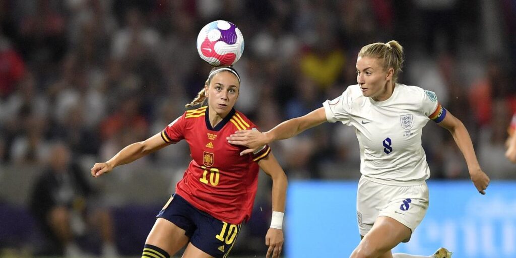 Las 'peques' se hacen mayores en esta Euro