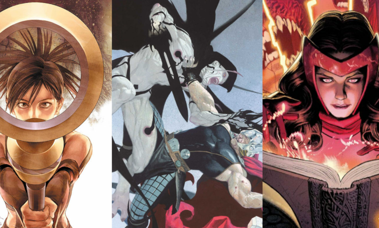 Las 10 armas más oscuras de Marvel Comics (incluida la Necrosword)