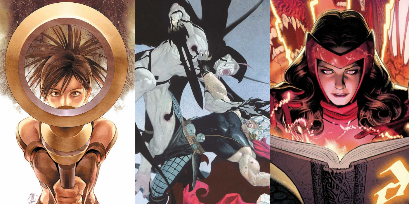 Las 10 armas más oscuras de Marvel Comics (incluida la Necrosword)