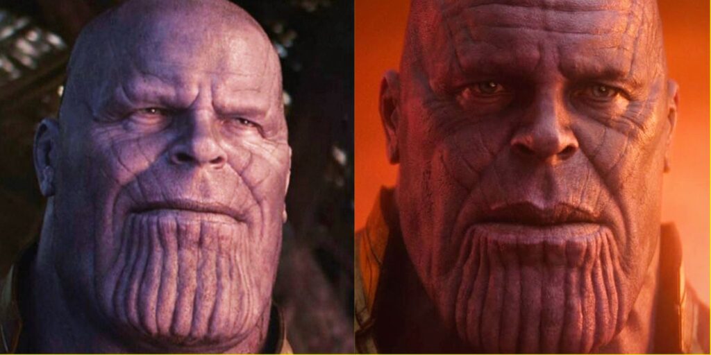 Las 10 mejores frases de Thanos, según Ranker