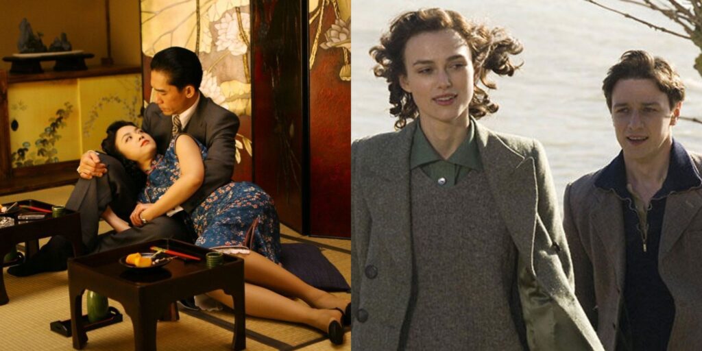 Las 10 mejores historias de amor ambientadas durante la guerra, según Reddit