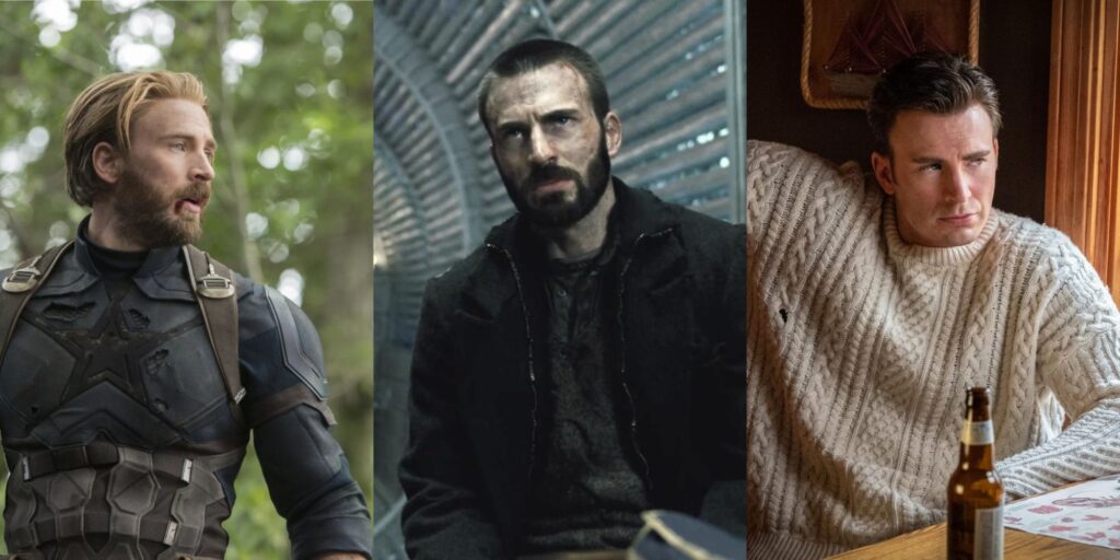 Las 10 mejores películas de Chris Evans, según Letterboxd