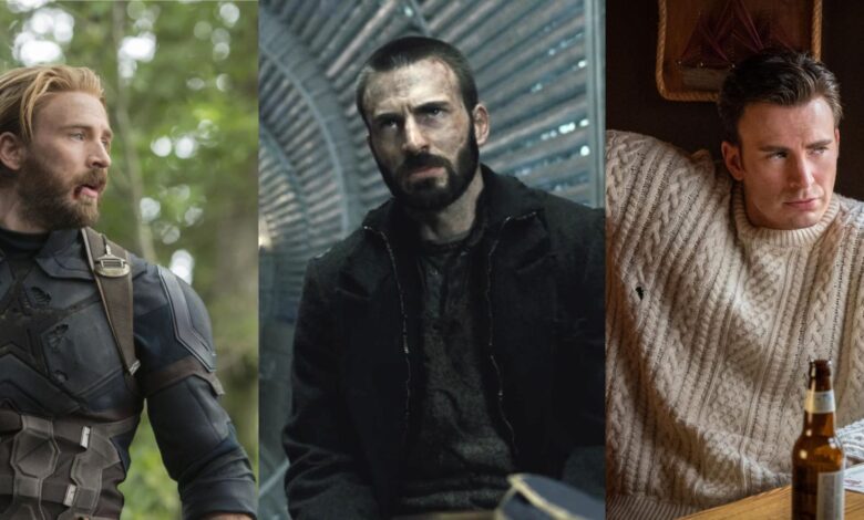 Las 10 mejores películas de Chris Evans, según Letterboxd