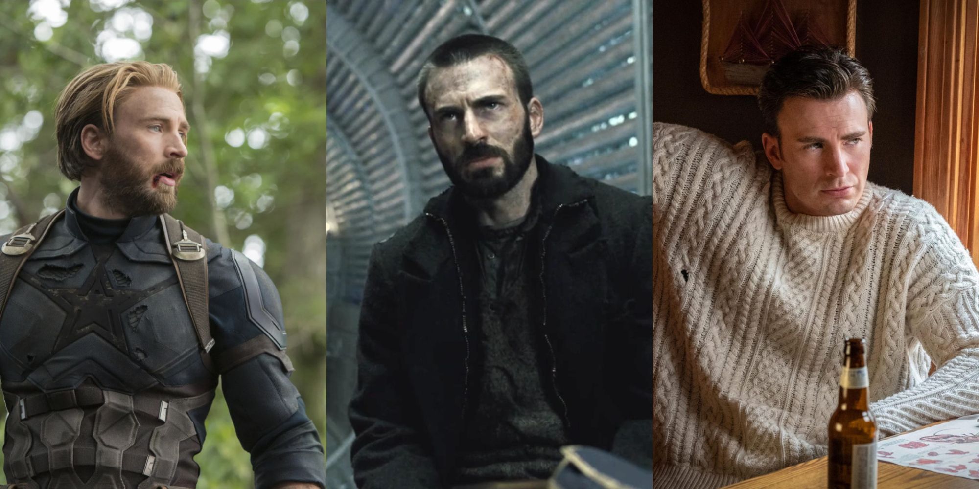 Las 10 mejores películas de Chris Evans, según Letterboxd