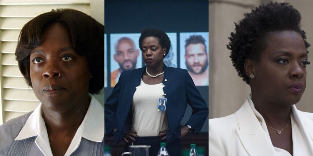 Las 10 mejores películas de Viola Davis, clasificadas por IMDb