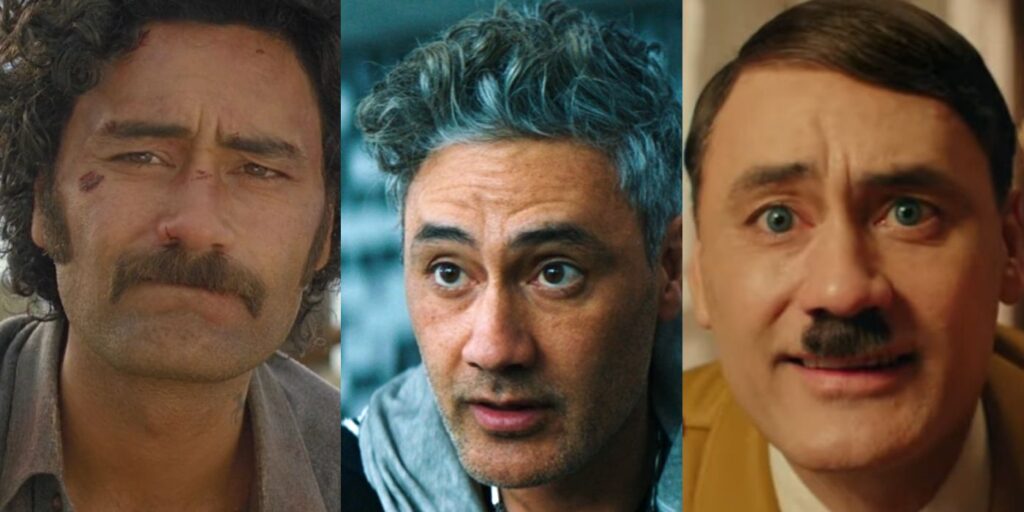 Las 10 mejores películas de comedia que ha protagonizado Taika Waititi, según IMDb