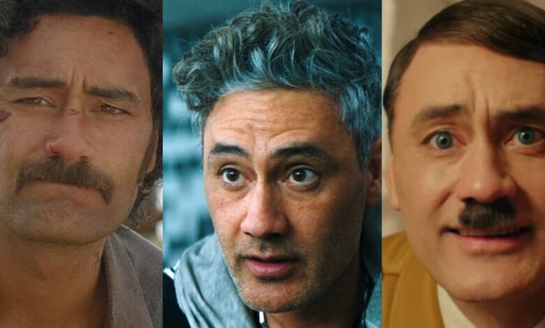 Las 10 mejores películas de comedia que ha protagonizado Taika Waititi, según IMDb