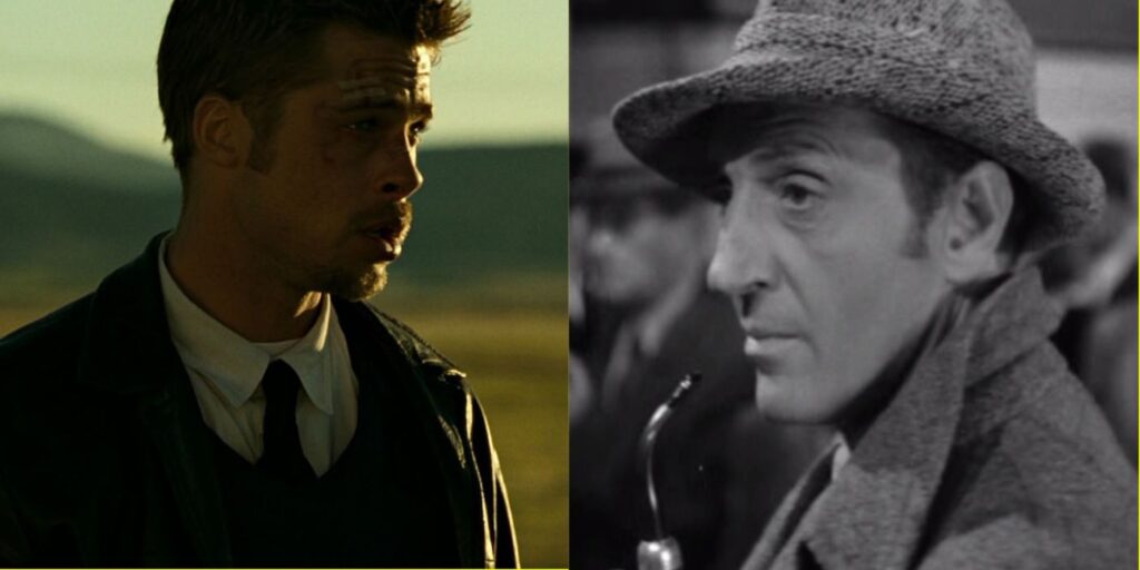 Las 10 mejores películas de ficción detectivesca, según Ranker