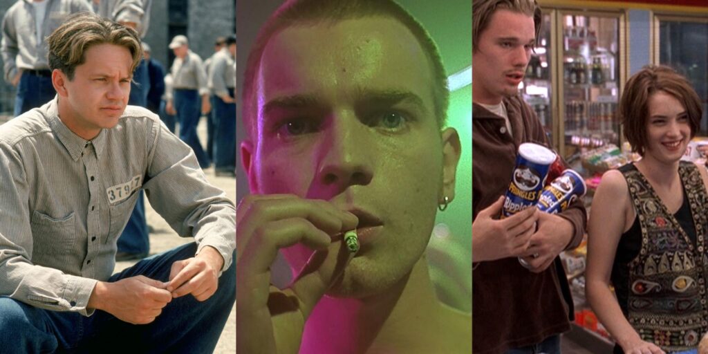 Las 10 mejores películas de los 90 que los usuarios de Reddit creen que no parecen viejas